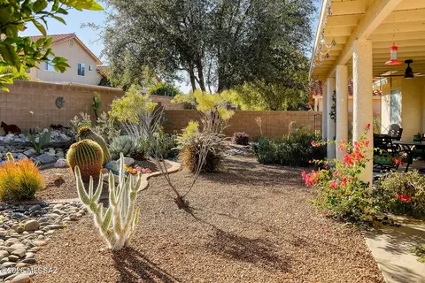 Exterior - 8088 E Gary Ct, Tucson, AZ 85715 photo 11 of 11