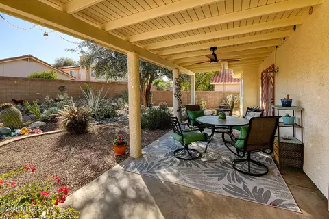 Exterior - 8088 E Gary Ct, Tucson, AZ 85715 photo 3 of 11