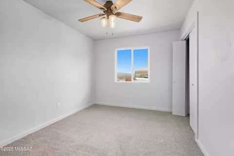 Bedroom - 487 E Patrick Dr, Benson, AZ 85602 photo 5 of 10