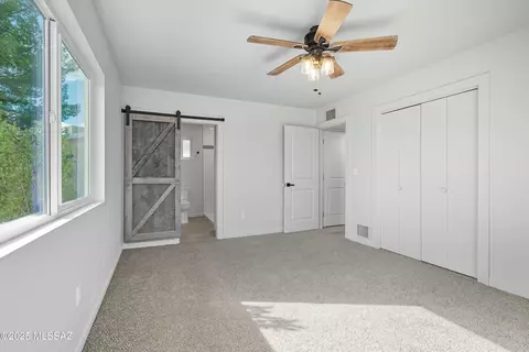 Bedroom - 487 E Patrick Dr, Benson, AZ 85602 photo 4 of 10