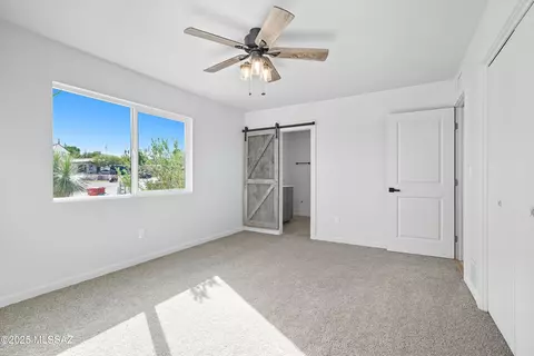 Bedroom - 487 E Patrick Dr, Benson, AZ 85602 photo 3 of 10