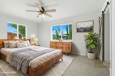 Bedroom - 487 E Patrick Dr, Benson, AZ 85602 photo 2 of 10