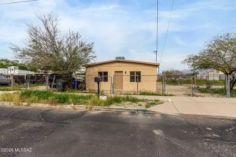 420 W 26th St, Tucson, AZ 85713
