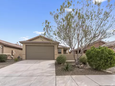10593 W Halsey Dr, Marana, AZ 85653