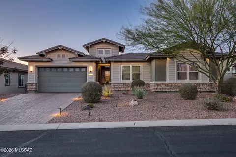 14239 N Hidden Arroyo Ps, Marana, AZ 85658