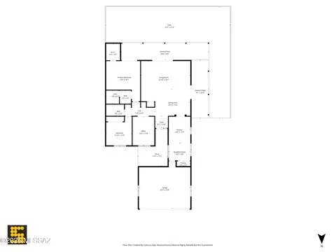 6854 E Via Vigna, Tucson, AZ 85750 photo 32