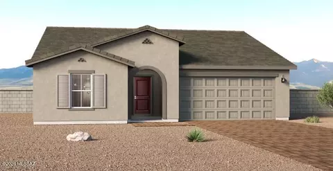811 W Calle Lupa, Sahuarita, AZ 85629