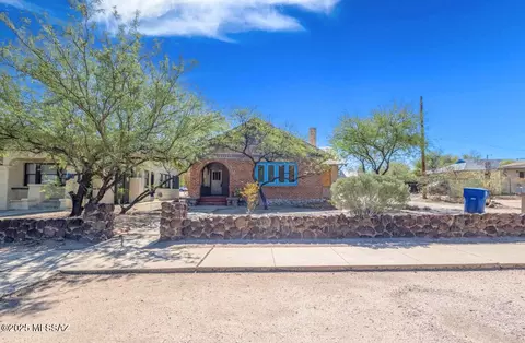 724 N 2nd Ave, Tucson, AZ 85705