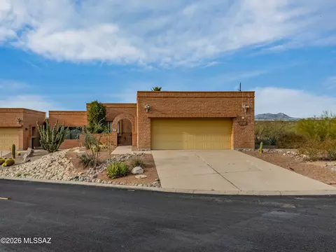 8770 N Coral Ridge Loop, Tucson, AZ 85704
