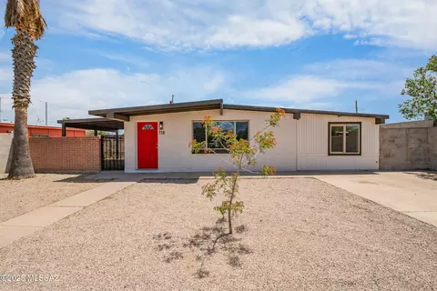 118 E Susana St, Tucson, AZ 85756