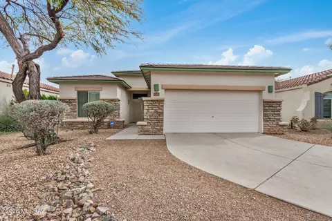 1232 S Desert Vista Dr, Tucson, AZ 85748