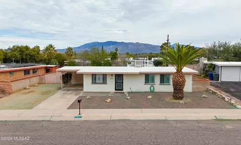 3241 S Mead Ave, Tucson, AZ 85730