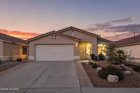 11336 N Gray Boulder Ct, Tucson, AZ 85737