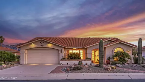 1134 E Boulder Pass, Oro Valley, AZ 85755