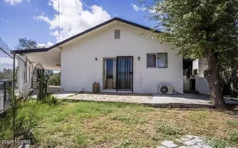 Exterior - 659 N Goodman St, Nogales, AZ 85621 photo 4 of 7