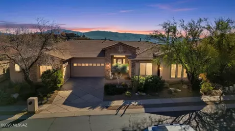 4042 N Black Rock Dr, Tucson, AZ 85750