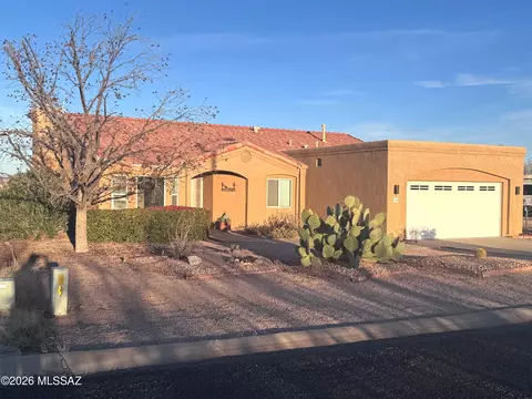 134 N Cholla Dr, Pearce, AZ 85625