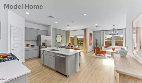 12248 E Morris Carson Dr, Vail, AZ 85641