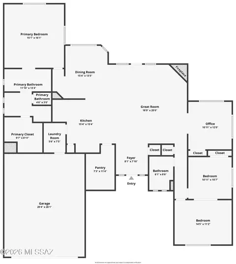 10553 E John Mcnair Pl, Tucson, AZ 85747 photo 49