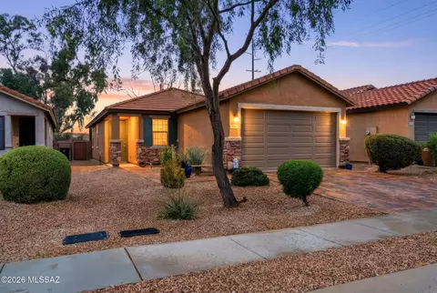 2116 W Ephesus Ct, Tucson, AZ 85742