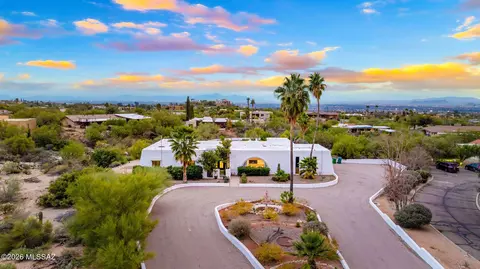 6210 N Camino Pimeria Alta, Tucson, AZ 85718