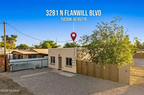 3281 N Flanwill Blvd, Tucson, AZ 85716
