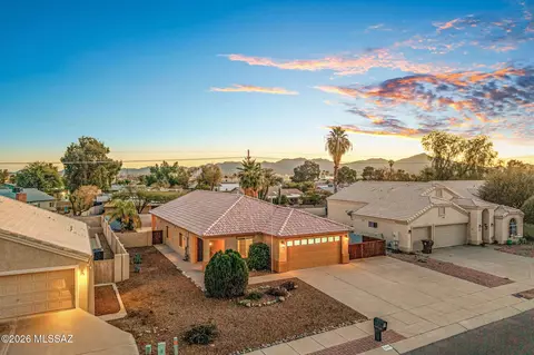 3641 W Meadow Briar Dr, Tucson, AZ 85741
