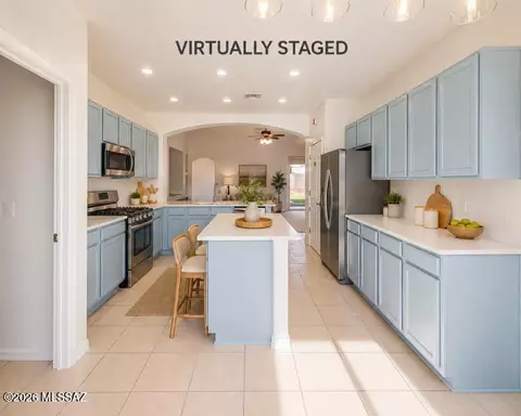 3460 N Harcan Mine Pl, Tucson, AZ 85745