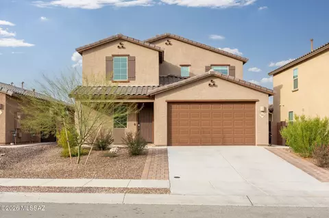 7904 S Bonanza Park Dr, Tucson, AZ 85747