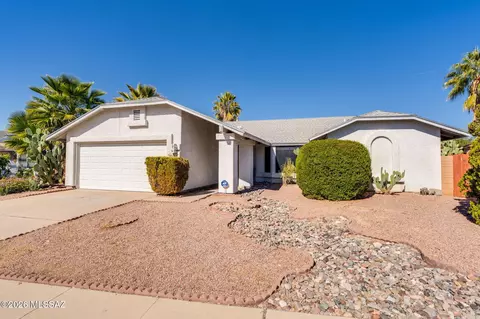 1480 W Canyon Shadows Ln, Tucson, AZ 85737