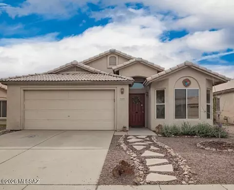 2325 W Silverbell Tree Dr, Tucson, AZ 85745