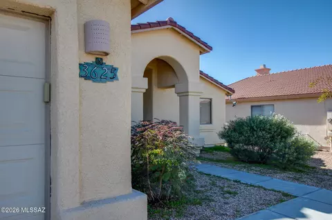 3625 W Stony Point Ct, Tucson, AZ 85742