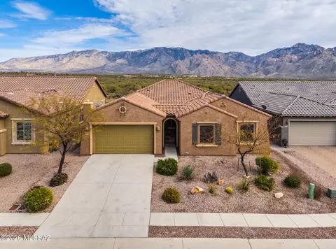 12862 N Geyser Valley St, Oro Valley, AZ 85755