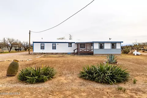 2282 N Mustang Heights Rd, Huachuca City, AZ 85616