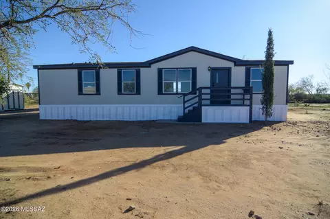 8381 S Marstellar Rd, Tucson, AZ 85736