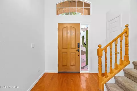 Entry Way - 8030 E Hampton Dr, Tucson, AZ 85715 photo 1 of 3