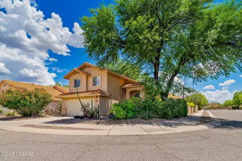 8030 E Hampton Dr, Tucson, AZ 85715