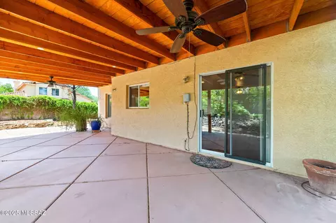Exterior - 8030 E Hampton Dr, Tucson, AZ 85715 photo 7 of 8