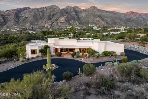 4910 E Mission Hill Dr, Tucson, AZ 85718