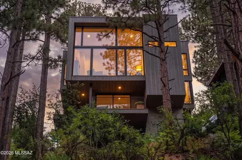 12625 N Ray Ave, Mount Lemmon, AZ 85619