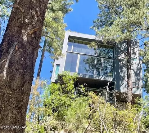 12625 N Ray Ave, Mount Lemmon, AZ 85619