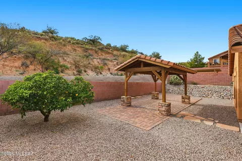 Exterior - 61003 E Forelock Pl, Saddlebrooke, AZ 85739 photo 5 of 9