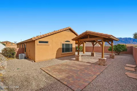 Exterior - 61003 E Forelock Pl, Saddlebrooke, AZ 85739 photo 8 of 9