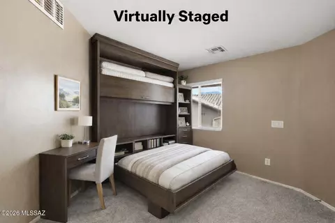 Bedroom - 61003 E Forelock Pl, Saddlebrooke, AZ 85739 photo 1 of 8