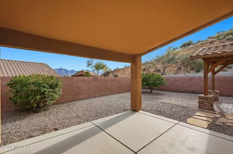 Exterior - 61003 E Forelock Pl, Saddlebrooke, AZ 85739 photo 3 of 9