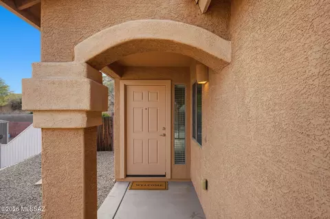 Exterior - 61003 E Forelock Pl, Saddlebrooke, AZ 85739 photo 2 of 9