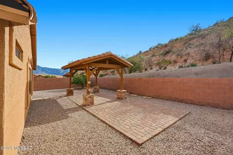 Exterior - 61003 E Forelock Pl, Saddlebrooke, AZ 85739 photo 7 of 9