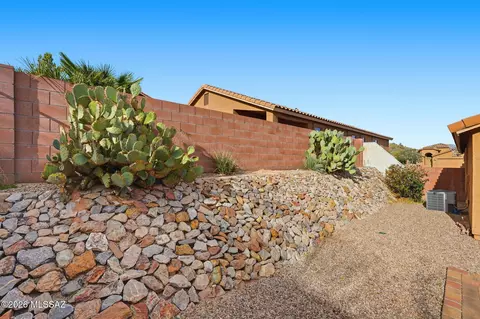 Exterior - 61003 E Forelock Pl, Saddlebrooke, AZ 85739 photo 9 of 9