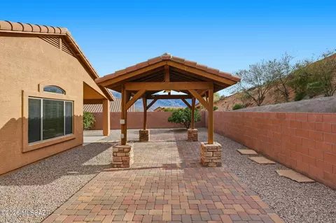 Exterior - 61003 E Forelock Pl, Saddlebrooke, AZ 85739 photo 6 of 9