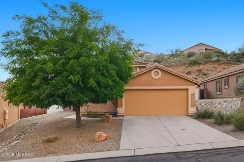 61003 E Forelock Pl, Saddlebrooke, AZ 85739